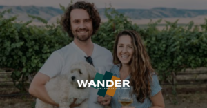 Wander with Cameron & Kasey Davenport