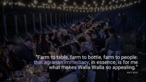 Our favorite things others have said about Walla Walla 5