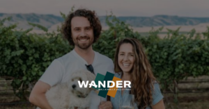Wander with Cameron & Kasey Davenport 3