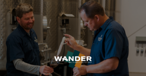 Wander with Chad Johnson