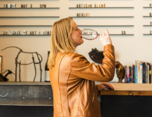 Transcend the ordinary: a taste of the art at Foundry Vineyards 3