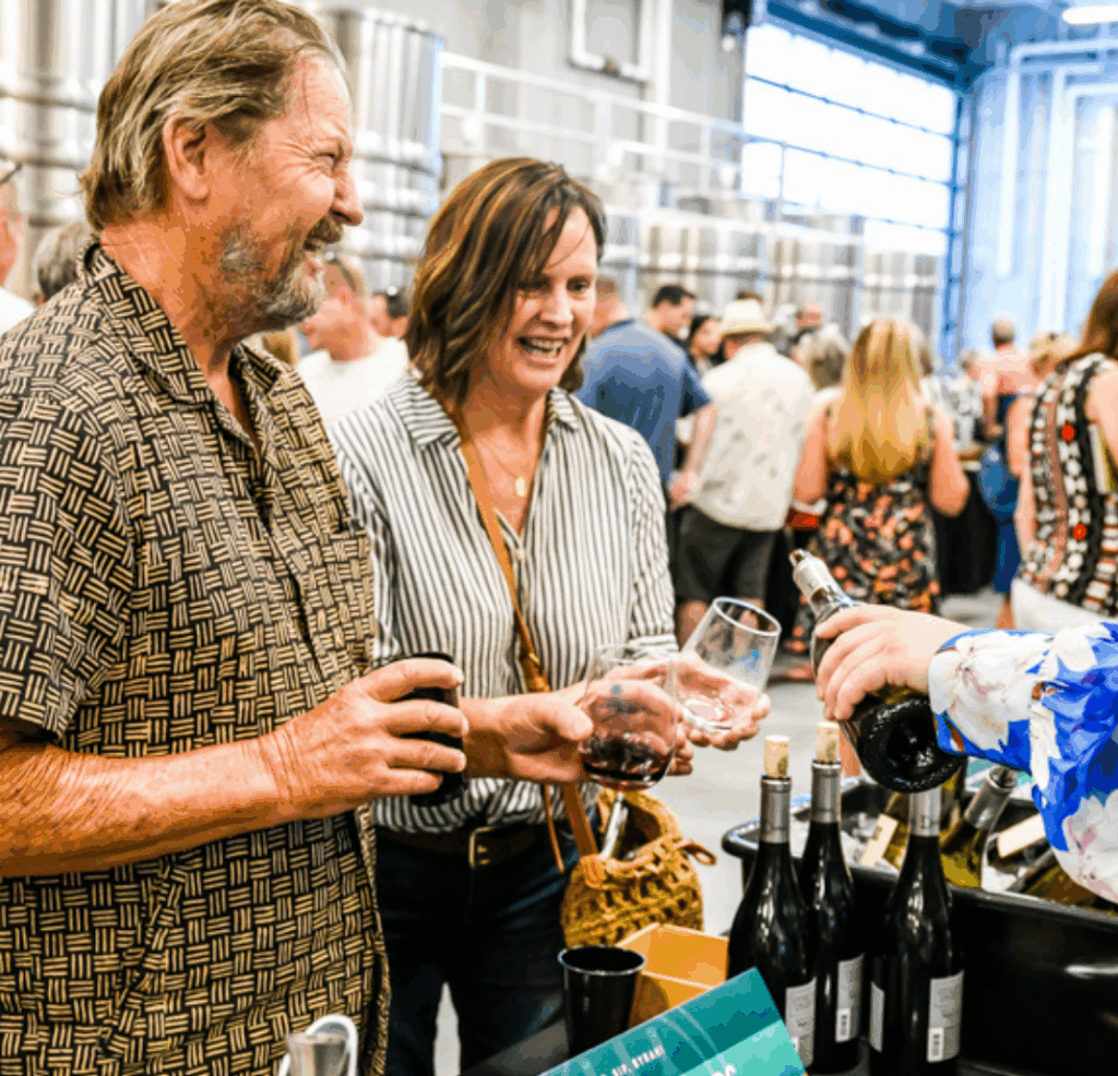 Cabernet & MORE Grand Tasting 1