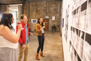 Transcend the ordinary: a taste of the art at Foundry Vineyards