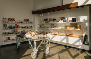 Transcend the ordinary: a taste of the art at Foundry Vineyards 1