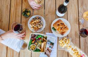 Transcend the ordinary: a taste of the art at Foundry Vineyards 2