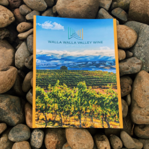 2025 WALLA WALLA VALLEY WINE GUIDE 4