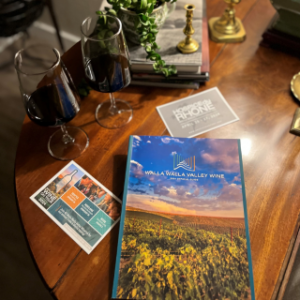 2025 WALLA WALLA VALLEY WINE GUIDE 5