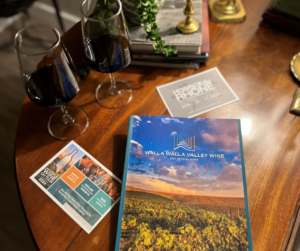 2025 Walla Walla Valley Wine Guide