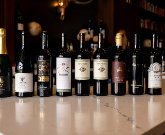 Capital Call Vintners 1