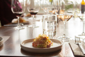 Recipes for Sucess: Caprio Cellars