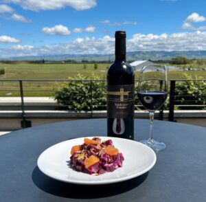 Recipes for Sucess: Valdemar Estates