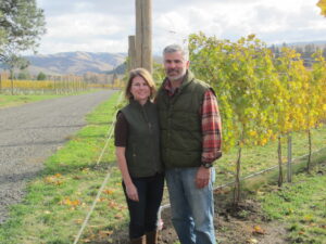 Taken together, our name means “Winged Grape” in Italian