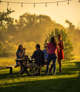 Summer Supper
