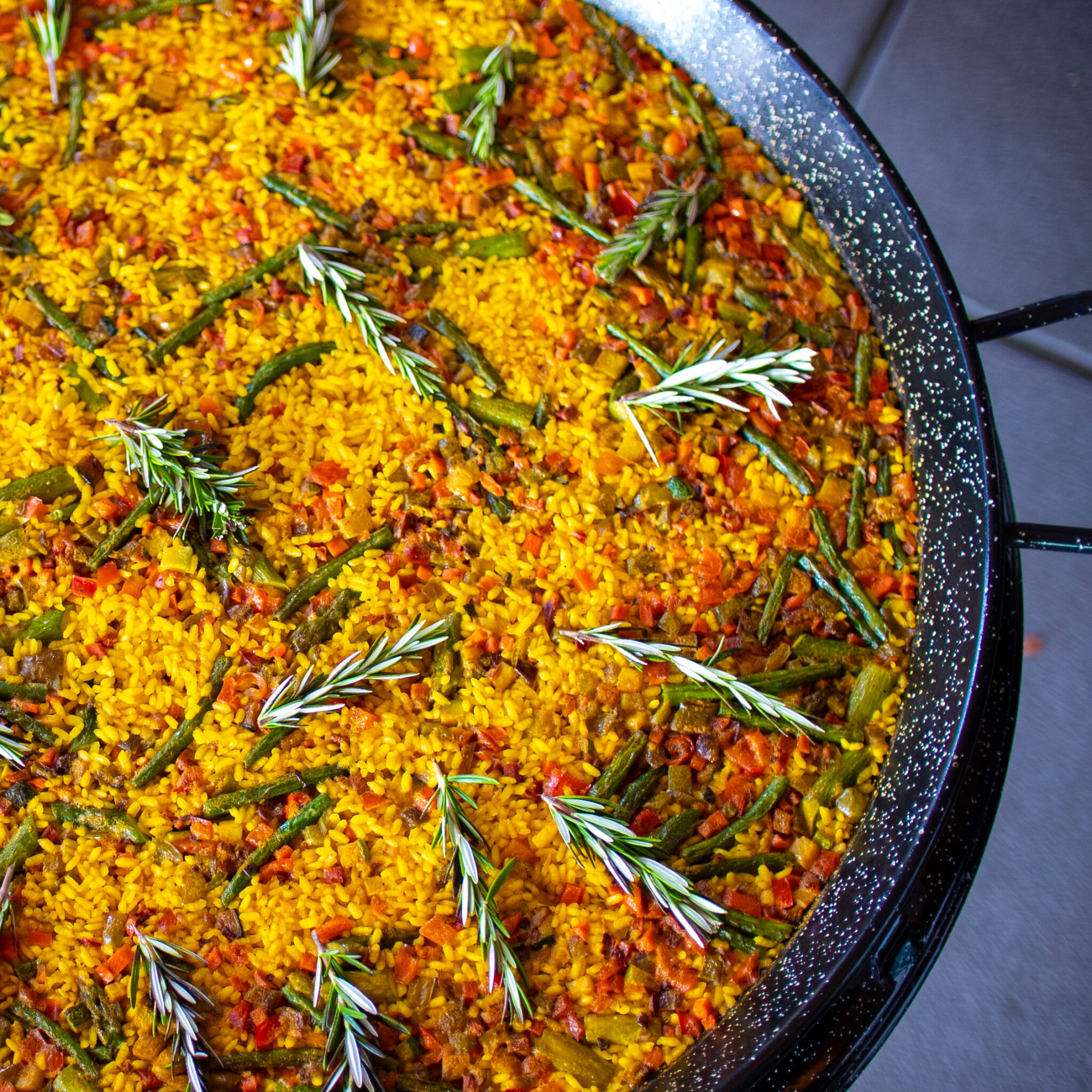 paella-square – Sarrah Harding