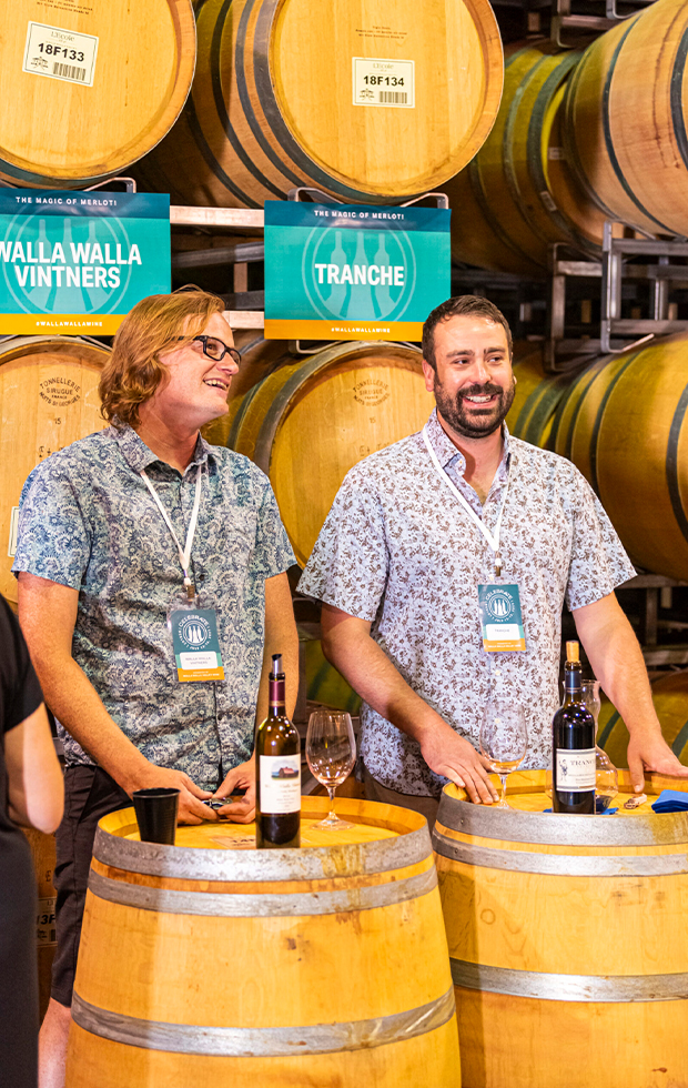 Open Tasting