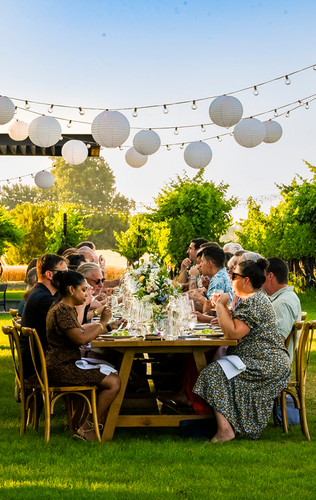 Summer Supper